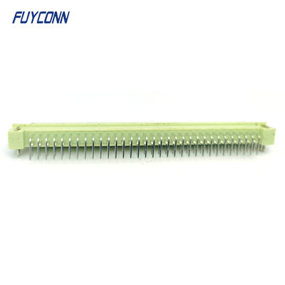 DIN41612 connessione femminile ad angolo 2 file 64Pin 264 DIN 41612 connessione PCB