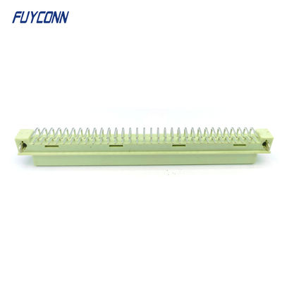 DIN41612 connessione femminile ad angolo 2 file 64Pin 264 DIN 41612 connessione PCB