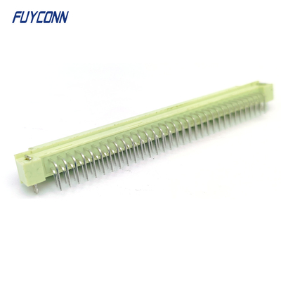 DIN41612 connessione femminile ad angolo 2 file 64Pin 264 DIN 41612 connessione PCB