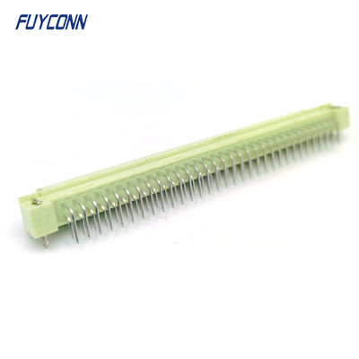 DIN41612 connessione femminile ad angolo 2 file 64Pin 264 DIN 41612 connessione PCB