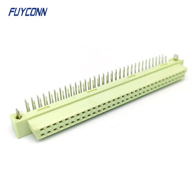 DIN41612 connessione femminile ad angolo 2 file 64Pin 264 DIN 41612 connessione PCB