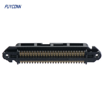 TE 229975-1 Connettore di ricambio, connettore a forma di D a 50 / 64 posizioni, presa, connettori di aggancio CHAMP