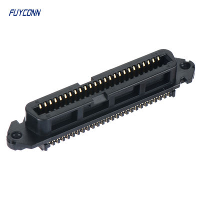 TE 229975-1 Connettore di ricambio, connettore a forma di D a 50 / 64 posizioni, presa, connettori di aggancio CHAMP