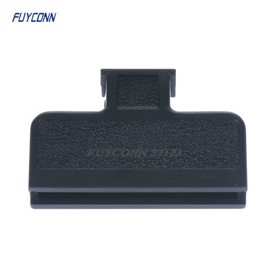 TE 2-552008-1 Sostituzione AMP, Copertura fermacavo, 50 posizioni, Connettori di aggancio CHAMP