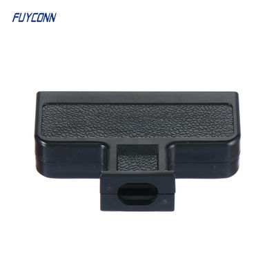 TE 2-552008-1 Sostituzione AMP, Copertura fermacavo, 50 posizioni, Connettori di aggancio CHAMP