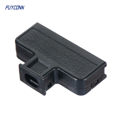 TE 2-552008-1 Sostituzione AMP, Copertura fermacavo, 50 posizioni, Connettori di aggancio CHAMP