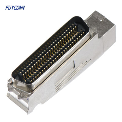 Connettori Rack & Panel Amphenol 957 M1002101 PASSO 2.16MM 100 PIN TIPO IDC ADSL