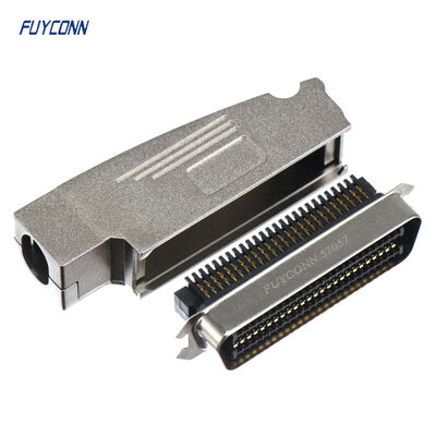 Connettori Rack & Panel Amphenol 957 M1002101 PASSO 2.16MM 100 PIN TIPO IDC ADSL