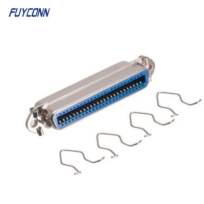 104282 - RJ21 Amphenol/Centronics 50 Pin (25 Pair) Gender Changer - Female to Female