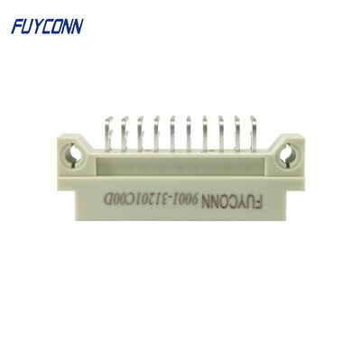 Sostituire Harting P/N 09 24 120 6921 DIN-Signal 3B020MS-3, DIN Signal Type 3B Maschio angolo di saldatura 20 poli