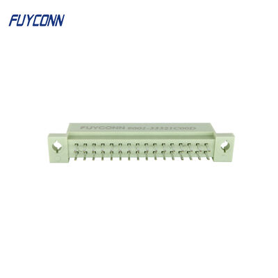 Sostituisci Harting P/N 09 22 132 2922 DIN-Signal 2B032MS-3, DIN Signal Tipo 2B Maschio a saldare Dritto 32 poli