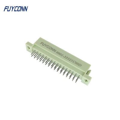 Sostituisci Harting P/N 09 22 132 2922 DIN-Signal 2B032MS-3, DIN Signal Tipo 2B Maschio a saldare Dritto 32 poli