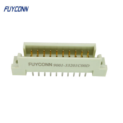 Sostituisci Harting P/N 09 24 120 6922 DIN-Signal 3B020MS-3, DIN Signal Tipo 3B Maschio a saldare Dritto 20 poli