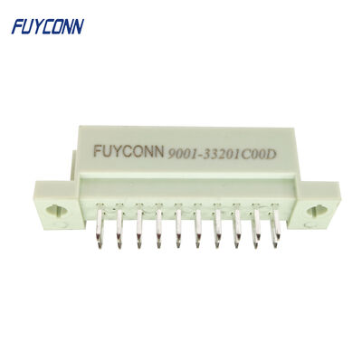 Sostituisci Harting P/N 09 24 120 6922 DIN-Signal 3B020MS-3, DIN Signal Tipo 3B Maschio a saldare Dritto 20 poli