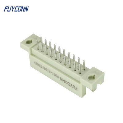 Sostituisci Harting P/N 09 24 120 6922 DIN-Signal 3B020MS-3, DIN Signal Tipo 3B Maschio a saldare Dritto 20 poli