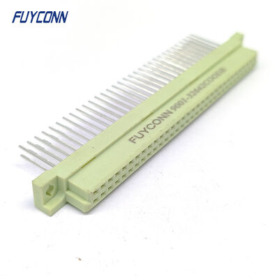 Harting P/N 09 02 264 6421 DIN 41612 B064FS-13, segnale DIN tipo B femmina a saldare 13,0 64 poli