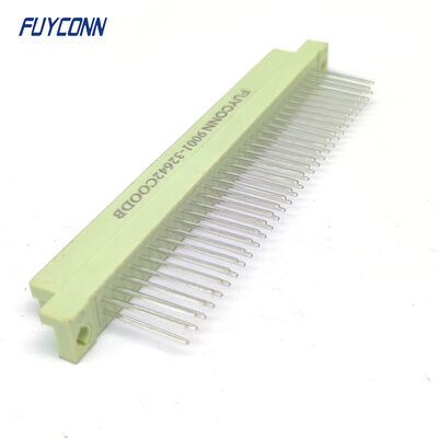 Harting P/N 09 02 264 6421 DIN 41612 B064FS-13, segnale DIN tipo B femmina a saldare 13,0 64 poli
