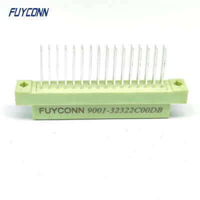 DIN 41612 Tipo 2B Femmina saldatrice 13.0 a 32 poli, sostituzione Harting P/N 09 22 232 6421 DIN-Signal 2B032FS-13