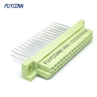 DIN 41612 Tipo 2B Femmina saldatrice 13.0 a 32 poli, sostituzione Harting P/N 09 22 232 6421 DIN-Signal 2B032FS-13