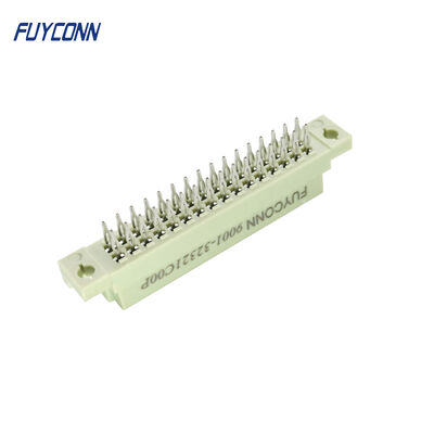 Sostituire Harting P/N 09 22 232 6850 DIN-Signal 2B032FP-4, DIN 41612 Tipo 2B Femminile press-in 32-pole