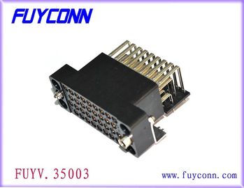 PCB V.35 connettore ad angolo retto 34 pin connettore femminile del router