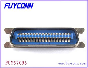 36 fermagli maschii di Pin Centronic, connettore di SMT per il bordo del PWB di 1.6mm