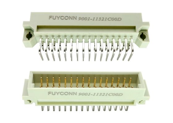 La stampa Pin Eurocard Connector 3x32Pin 64P 96P 3 rema DIN41612 femminile