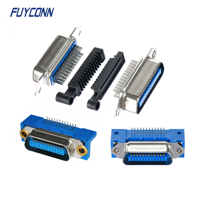 Connettore di IEEE-488 GPIB, connettore femminile maschio di 24pin IEEE-488