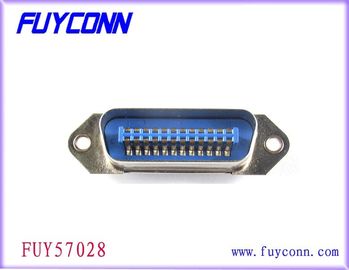 Connettore di cavo della tazza della lega per saldatura del campione di Centronic con 14pin 24pin 36pin 50pin