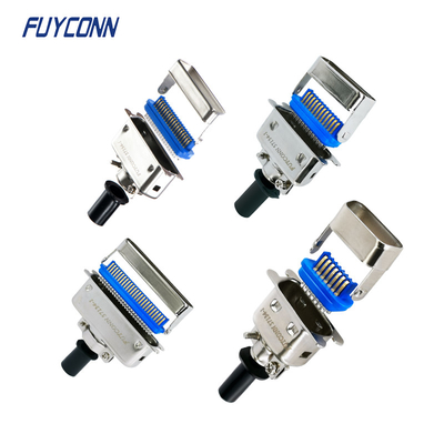 Tipo passo della lega per saldatura Cup/PCB/IDC del connettore di /Female Centronic del maschio di 2.16mm