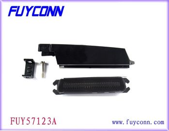 Connettore di Centronics di Pin del nero 50
