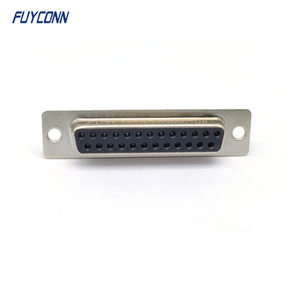 SOTTO connettore femminile della piegatura del connettore 9pin 15pin 25pin 37pin D-SUB di D