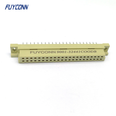 Serie 9001 DIN41612 connettore PCB Verticale 2 fila Femminile 2*22pin 44pin
