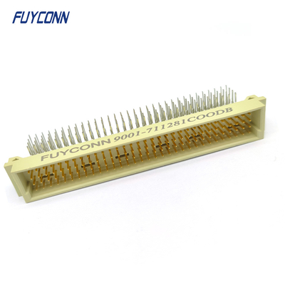 128Pin 41612 connettore maschio PCB angolo destro 4 file 4 * 32pin128P