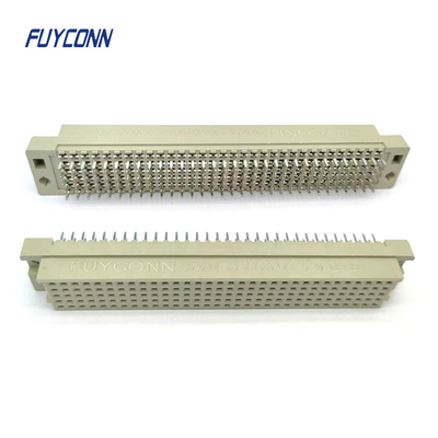Femminile connettore della serie 9001 PCB verticale 5 fila 5*32P 160 pin DIN 41612 connettore