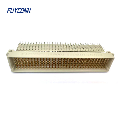 Maschio 9001 serie connettore PCB angolare 5 file 5 * 32P 160P DIN 41612 connettore 2.54mm