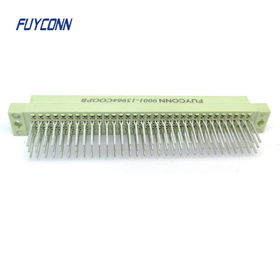 Femminile DIN 41612 connettore 3 file 96 Pin Press Pin 13mm 41612 connettore