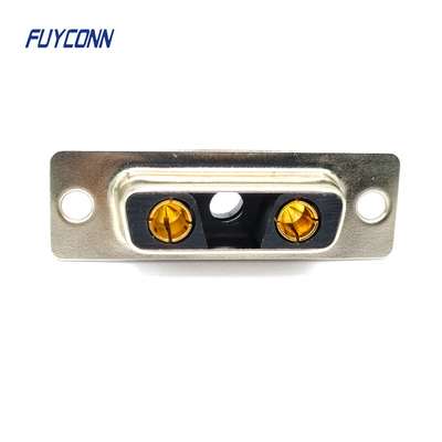 Connettore di potenza D-SUB 3 Way 3V3 Solder Cup Female DB Connector
