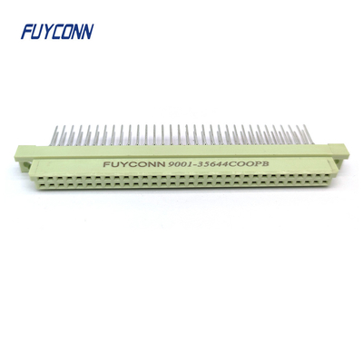 2*32 Pin 41612 connettore 64 Press Pin PCB femmina 15mm DIN 41612 connettore