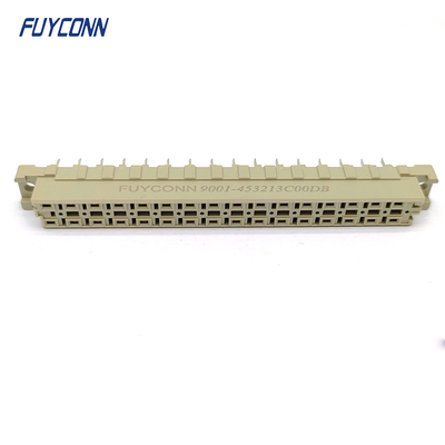 32P 5.08mm DIN41612 connettore PCB diretto femminile 2 * 16P 32Pin Power 41612 connettore