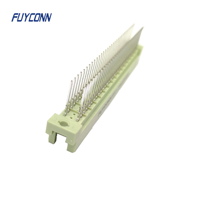 Fabbricazione di connettori di tipo maschile senza saldatura 2*32P 13mm 64 pin DIN 41612