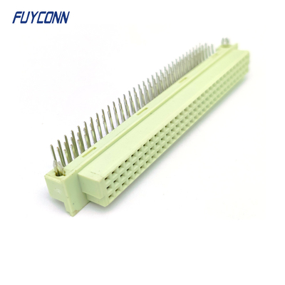 Connessione angolare DIN 41612 3 file 96Pin PCB femminile 396 DIN41612