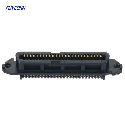 TE 229975-1 Connettore di ricambio, connettore a forma di D a 50 / 64 posizioni, presa, connettori di aggancio CHAMP