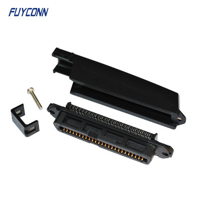 TE 5229913-1 Connettore di ricambio, IDC D-Sub, Kit presa, Segnale, 50 pin, passo 2,16 mm