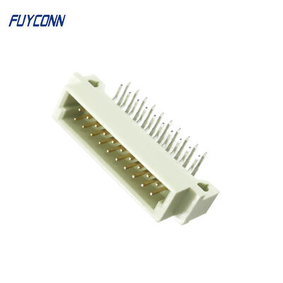 Sostituire Harting P/N 09 24 120 6921 DIN-Signal 3B020MS-3, DIN Signal Type 3B Maschio angolo di saldatura 20 poli