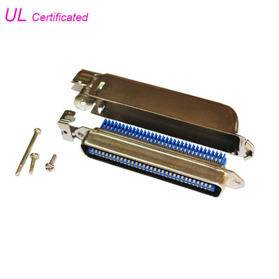 90 tipo centronics del connettore IDC della spina maschio di Pin di Amphenol 64 di grado