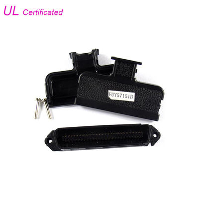 Connettore di Centronic del campione del connettore maschio di Pin RJ21 IDC di grado 50 di TYCO 180
