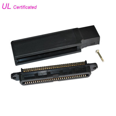 90 fermaglio del campione IDC di Pin Centronic di TYCO 64 di grado per cavo RJ21