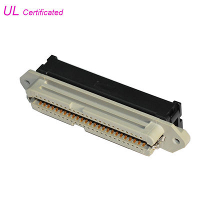 Centronic salda Pin Connector Receptacle 50 Pin Champ Female Header Connector
