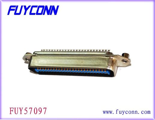 14 24 36 50 64 connettori di Pin Centronic Solder Male DDK con i dadi